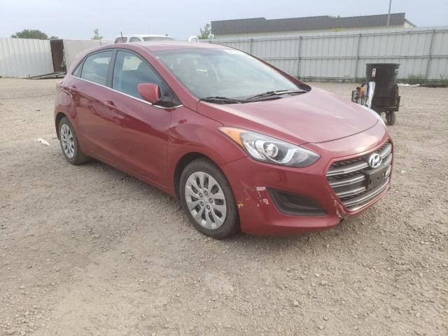 HYUNDAI ELANTRA GT 2016 kmhd35lh4gu319343