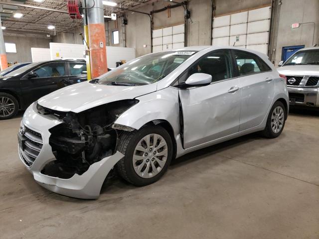 HYUNDAI ELANTRA 2016 kmhd35lh4gu319441