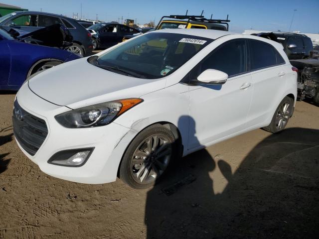 HYUNDAI ELANTRA GT 2016 kmhd35lh4gu321917