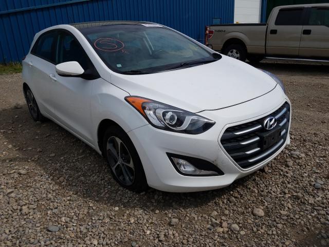 HYUNDAI ELANTRA GT 2016 kmhd35lh4gu322226