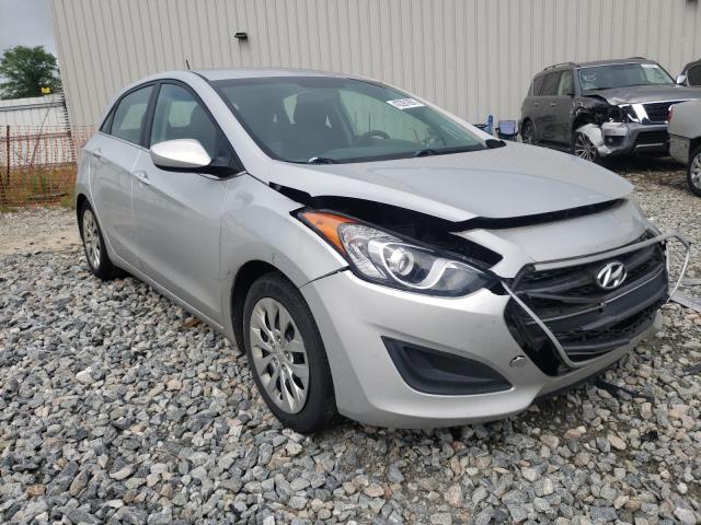 HYUNDAI ELANTRA GT 2016 kmhd35lh4gu323389