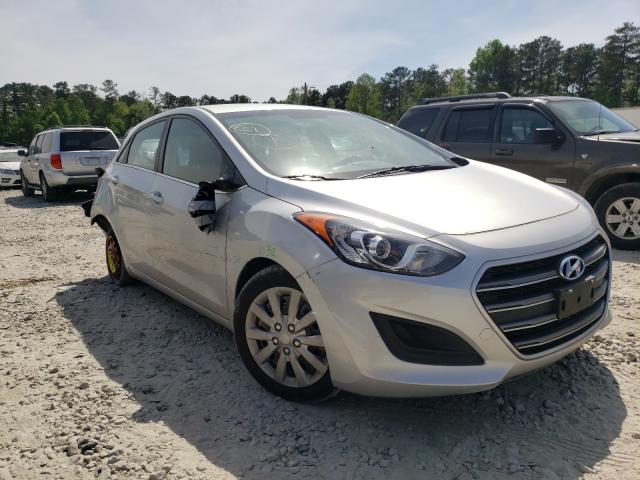 HYUNDAI ELANTRA GT 2016 kmhd35lh4gu324459