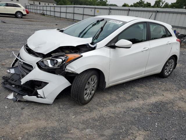 HYUNDAI ELANTRA GT 2016 kmhd35lh4gu332061