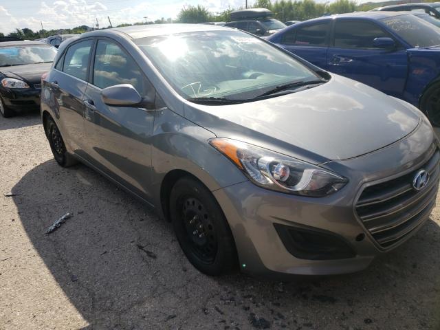 HYUNDAI ELANTRA GT 2017 kmhd35lh4hu347838