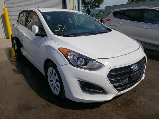 HYUNDAI ELANTRA GT 2017 kmhd35lh4hu348732