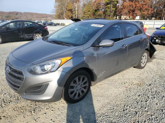 HYUNDAI ELANTRA GT 2017 kmhd35lh4hu349170