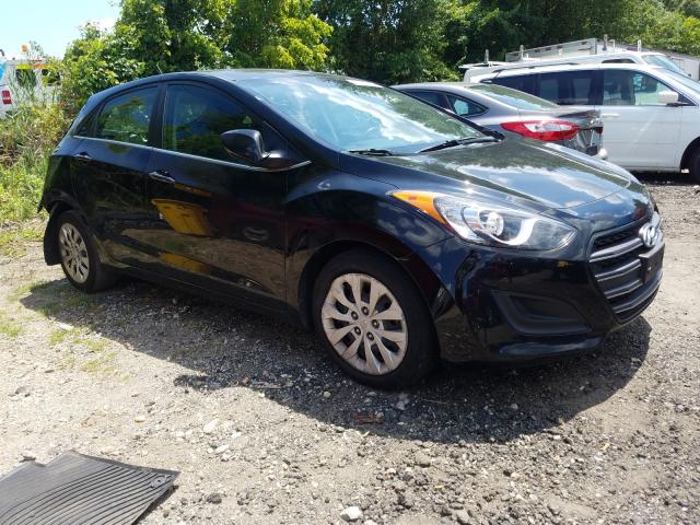 HYUNDAI ELANTRA GT 2017 kmhd35lh4hu352778