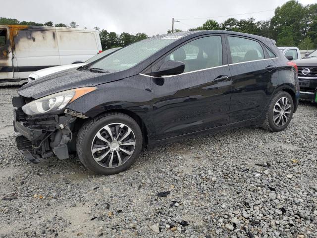 HYUNDAI ELANTRA GT 2017 kmhd35lh4hu353915