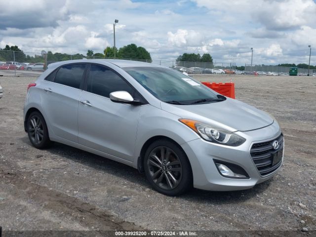 HYUNDAI ELANTRA GT 2017 kmhd35lh4hu354241