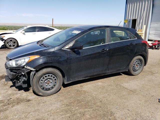 HYUNDAI ELANTRA GT 2017 kmhd35lh4hu355289