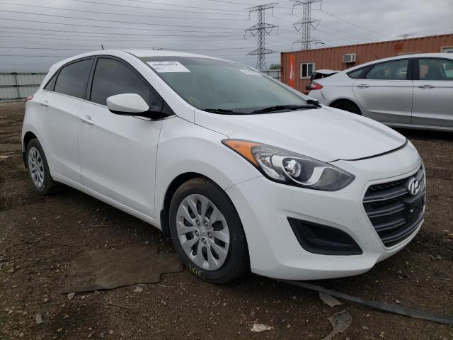 HYUNDAI ELANTRA GT 2017 kmhd35lh4hu359195