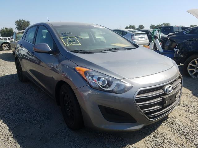 HYUNDAI ELANTRA GT 2017 kmhd35lh4hu361934