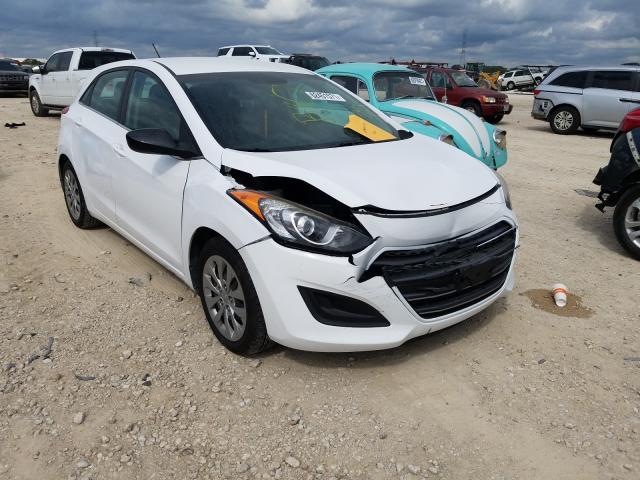 HYUNDAI ELANTRA GT 2017 kmhd35lh4hu368561