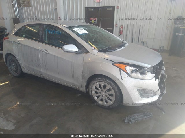 HYUNDAI ELANTRA GT 2017 kmhd35lh4hu369922