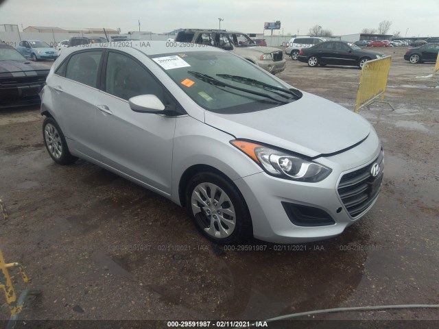 HYUNDAI ELANTRA GT 2017 kmhd35lh4hu370214