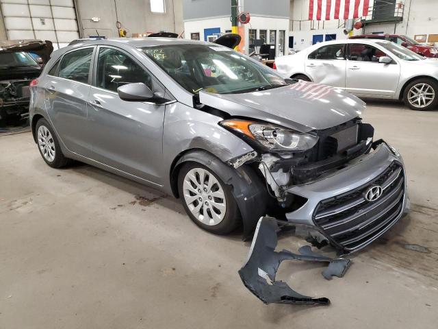 HYUNDAI ELANTRA GT 2017 kmhd35lh4hu371203