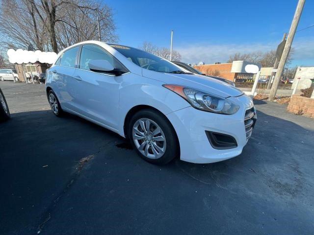 HYUNDAI ELANTRA 2017 kmhd35lh4hu373727