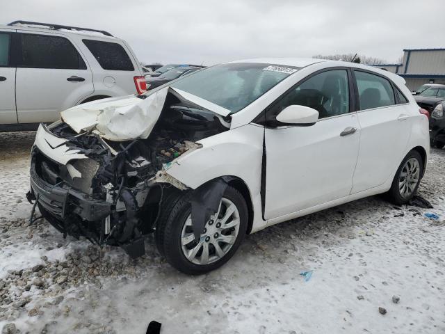 HYUNDAI ELANTRA 2017 kmhd35lh4hu374294