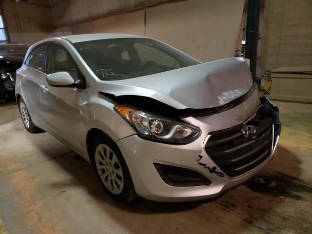 HYUNDAI ELANTRA GT 2017 kmhd35lh4hu375686