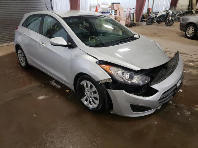 HYUNDAI ELANTRA GT 2017 kmhd35lh4hu376451