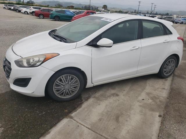 HYUNDAI ELANTRA 2017 kmhd35lh4hu380693