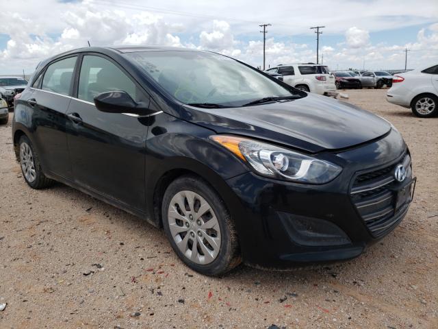 HYUNDAI ELANTRA GT 2017 kmhd35lh4hu380726