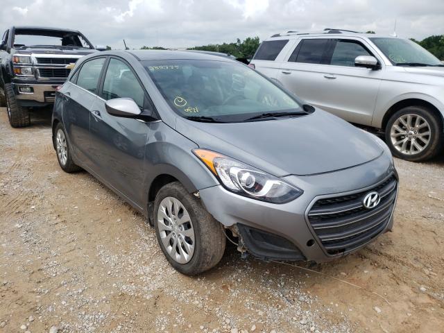 HYUNDAI ELANTRA GT 2017 kmhd35lh4hu382735