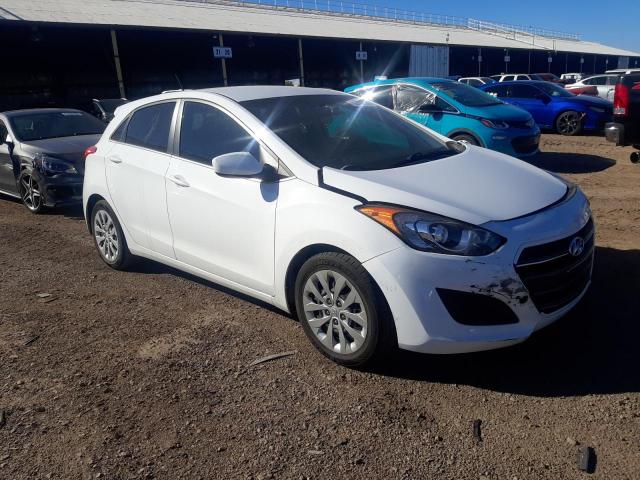 HYUNDAI ELANTRA GT 2017 kmhd35lh4hu383657