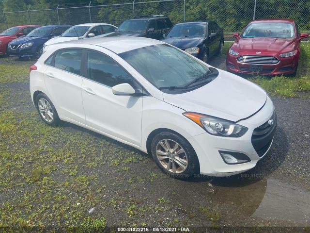 HYUNDAI ELANTRA GT 2014 kmhd35lh5eu158157