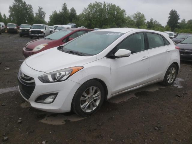 HYUNDAI ELANTRA GT 2014 kmhd35lh5eu158174