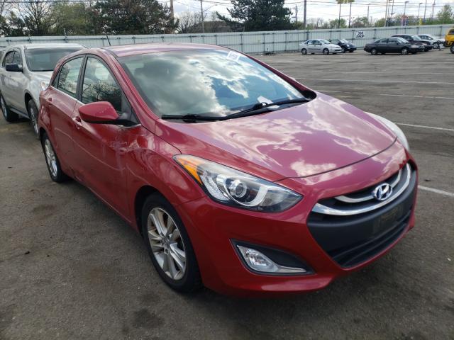 HYUNDAI ELANTRA GT 2014 kmhd35lh5eu158269