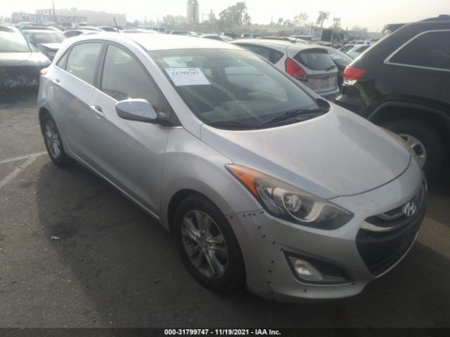 HYUNDAI ELANTRA GT 2014 kmhd35lh5eu158319