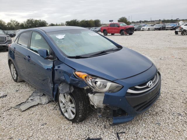 HYUNDAI ELANTRA GT 2014 kmhd35lh5eu158353