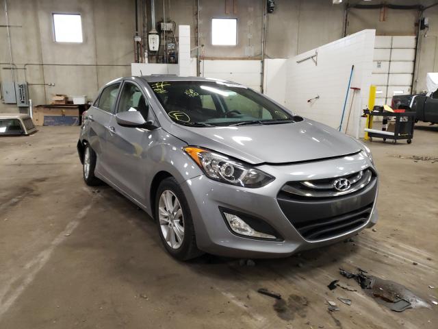 HYUNDAI ELANTRA GT 2014 kmhd35lh5eu158854