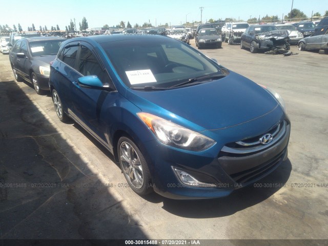 HYUNDAI ELANTRA GT 2014 kmhd35lh5eu159213