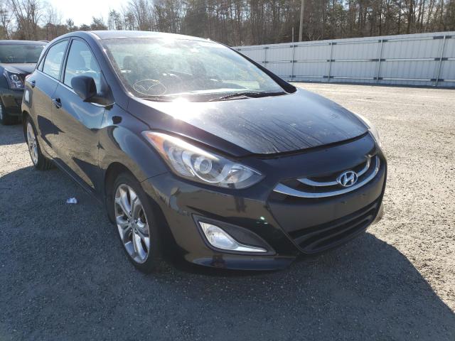 HYUNDAI ELANTRA GT 2014 kmhd35lh5eu161057