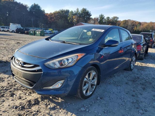 HYUNDAI ELANTRA 2014 kmhd35lh5eu161222