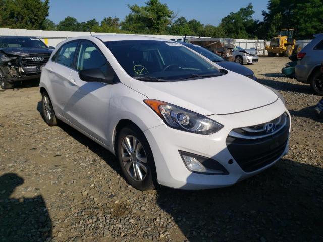 HYUNDAI ELANTRA GT 2014 kmhd35lh5eu166274