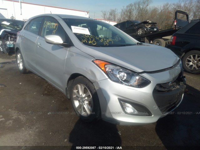 HYUNDAI ELANTRA GT 2014 kmhd35lh5eu166808