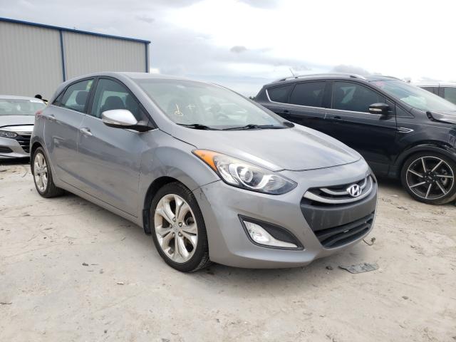 HYUNDAI ELANTRA GT 2014 kmhd35lh5eu167084