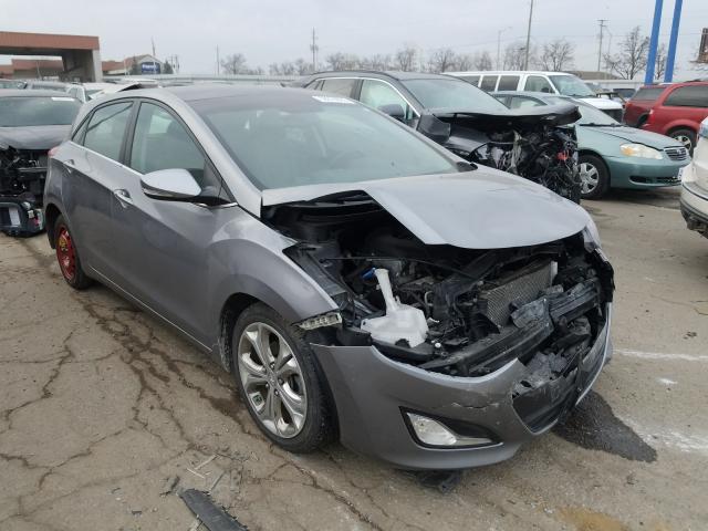 HYUNDAI ELANTRA GT 2014 kmhd35lh5eu169255