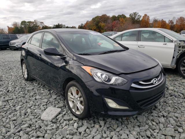 HYUNDAI ELANTRA GT 2014 kmhd35lh5eu170826