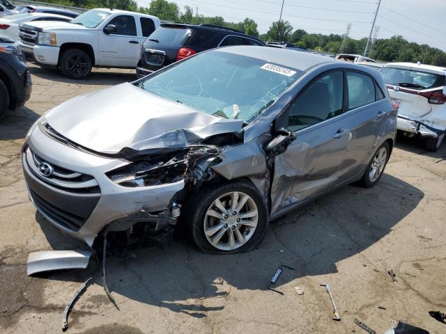 HYUNDAI ELANTRA 2014 kmhd35lh5eu172186