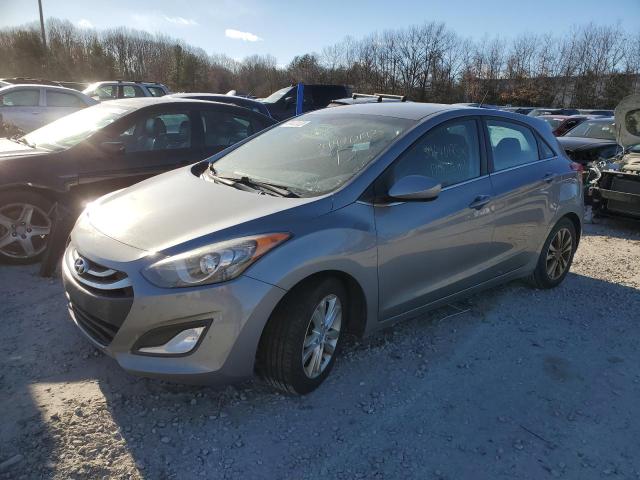 HYUNDAI ELANTRA GT 2014 kmhd35lh5eu172477