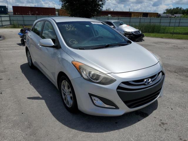 HYUNDAI ELANTRA GT 2014 kmhd35lh5eu172592