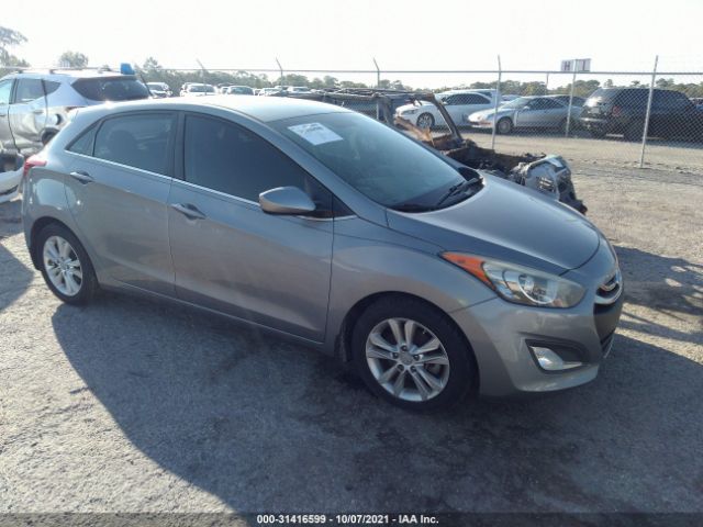 HYUNDAI ELANTRA GT 2014 kmhd35lh5eu173497