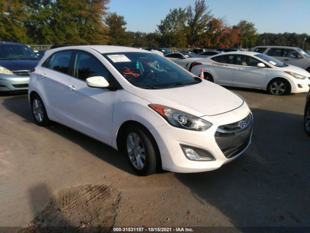 HYUNDAI ELANTRA GT 2014 kmhd35lh5eu176917