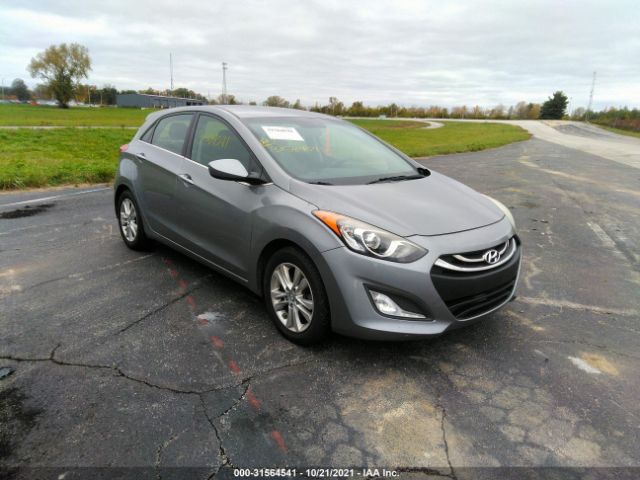 HYUNDAI ELANTRA GT 2014 kmhd35lh5eu177081