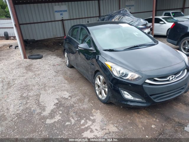 HYUNDAI ELANTRA GT 2014 kmhd35lh5eu177498