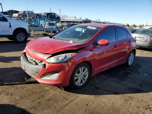 HYUNDAI ELANTRA 2014 kmhd35lh5eu177565